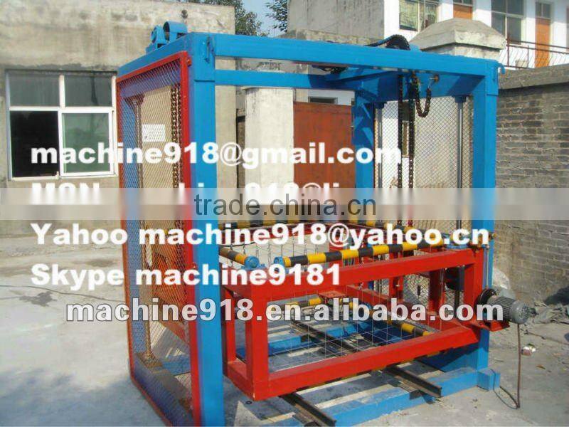 CLC foam concrete block automatic wire cutting machine 0086 18625558161
