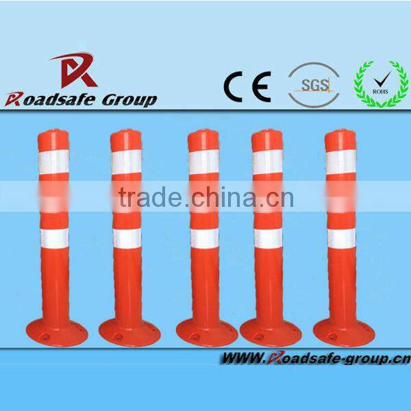 Reflective traffic sign board size fold warning board