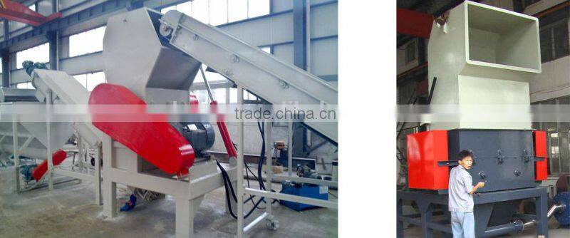 PP PE Film and Bags Washing Line