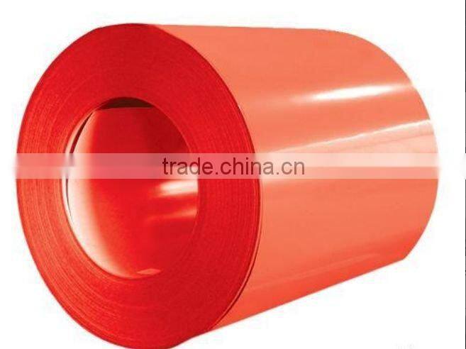 High quality galvanized steel coil