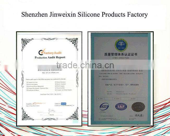 The Fashional Customer Silicone Swimming Hats