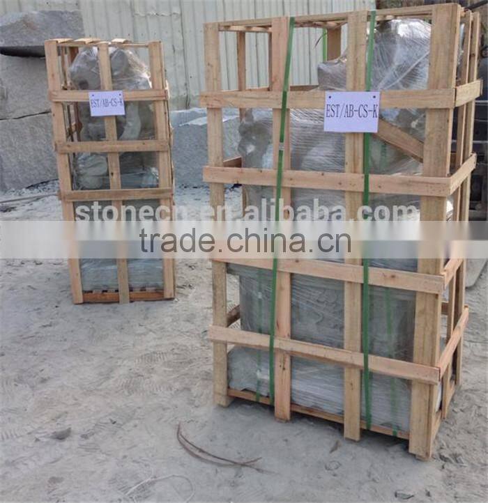 Hot Sale Hand Made Carved Stone Tibetan Buddha Statues