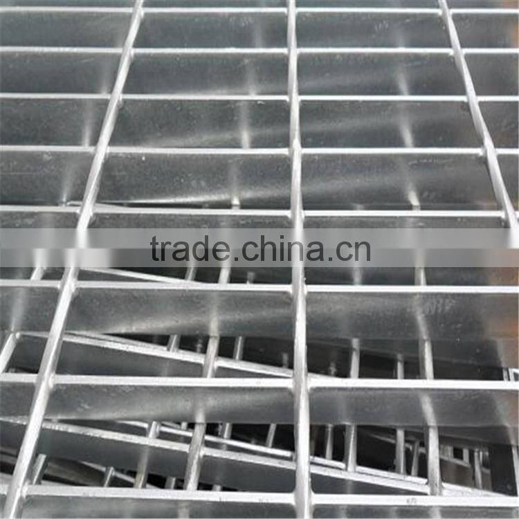 steel grid plate