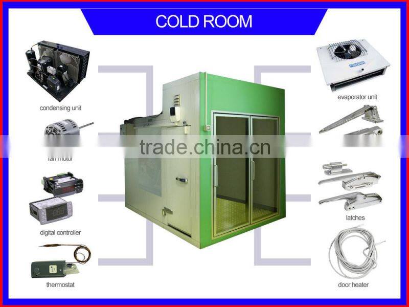 expanded polyurethane foam cold room
