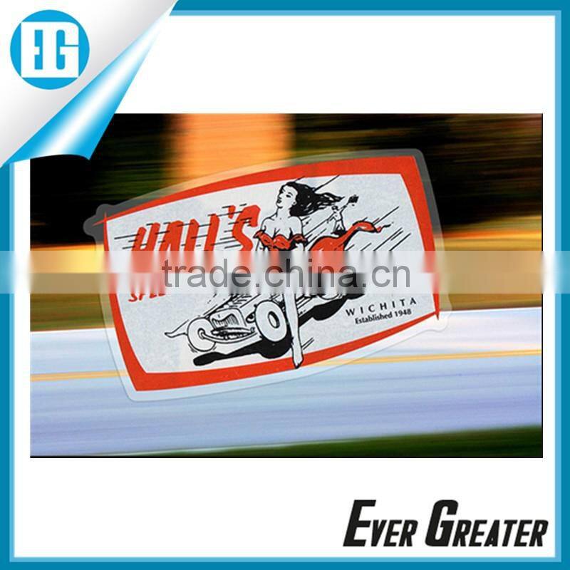 customLabel VINYL STICKER plotter stickers die cut sticker printing