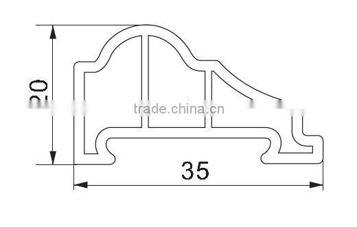 35 decoration line use for wall decoration