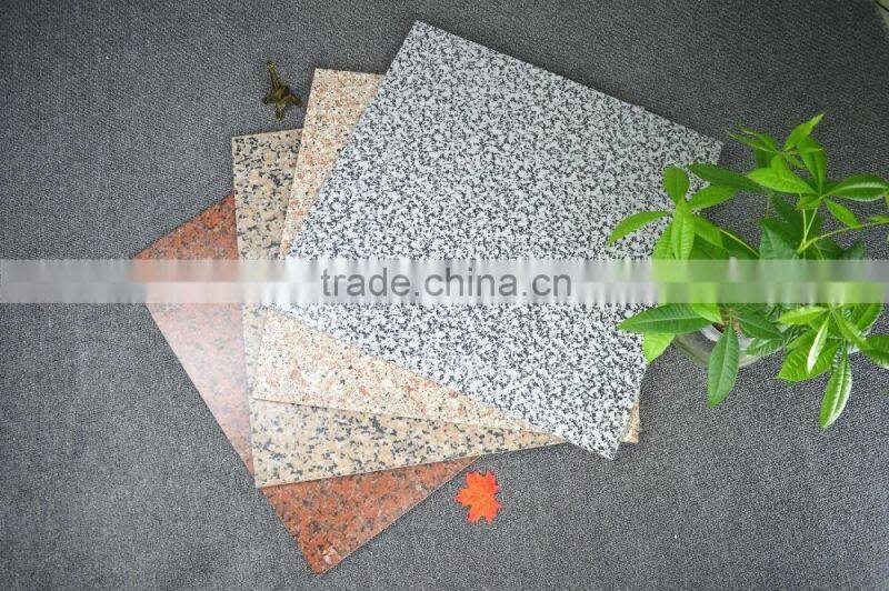 Non-slip copy granite porcelain tiles 60x60