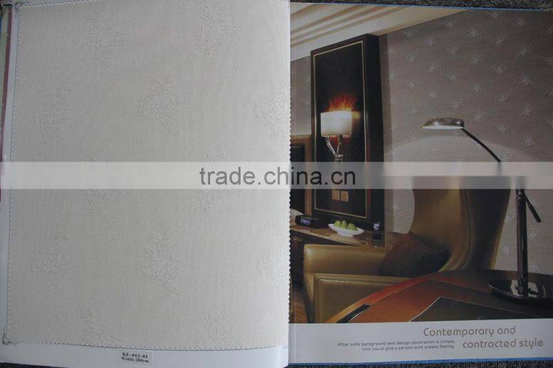 2015 new design wallfabric manufacturer