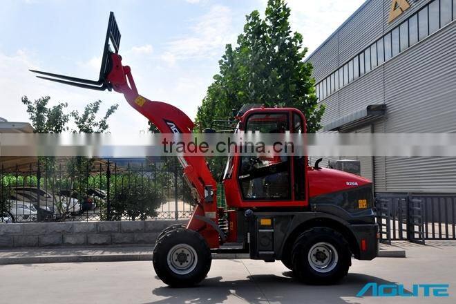chinese top brand pallet fork loader for sale with high quality and best price