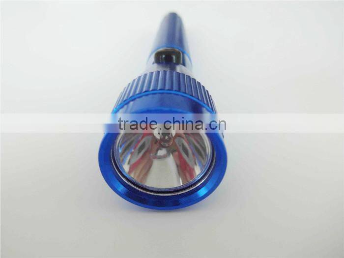 Onlystar GS-7018 aluminum mini waterproof handheld torch light