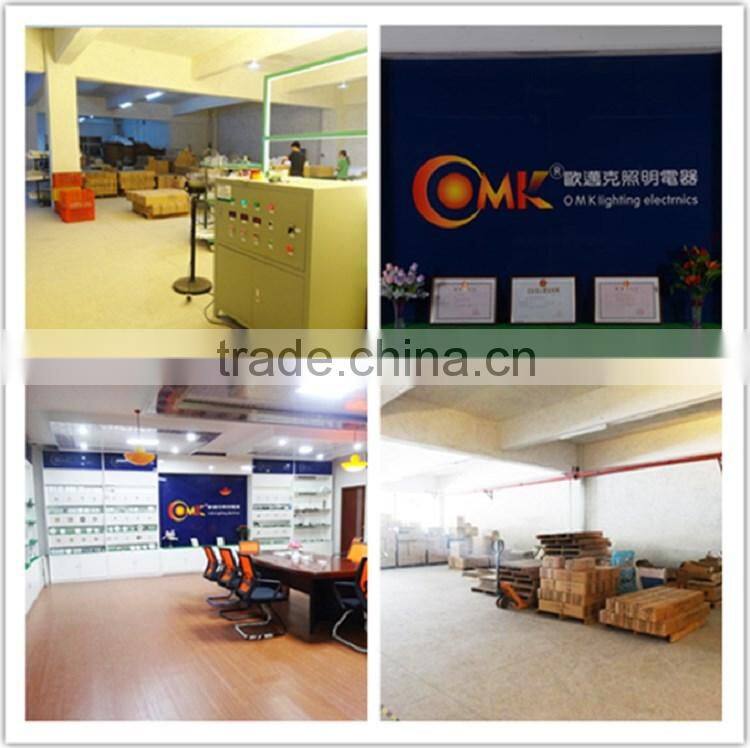 6W/12W/18W LED Glass Panel light with driver OMK-GPLR-6W
