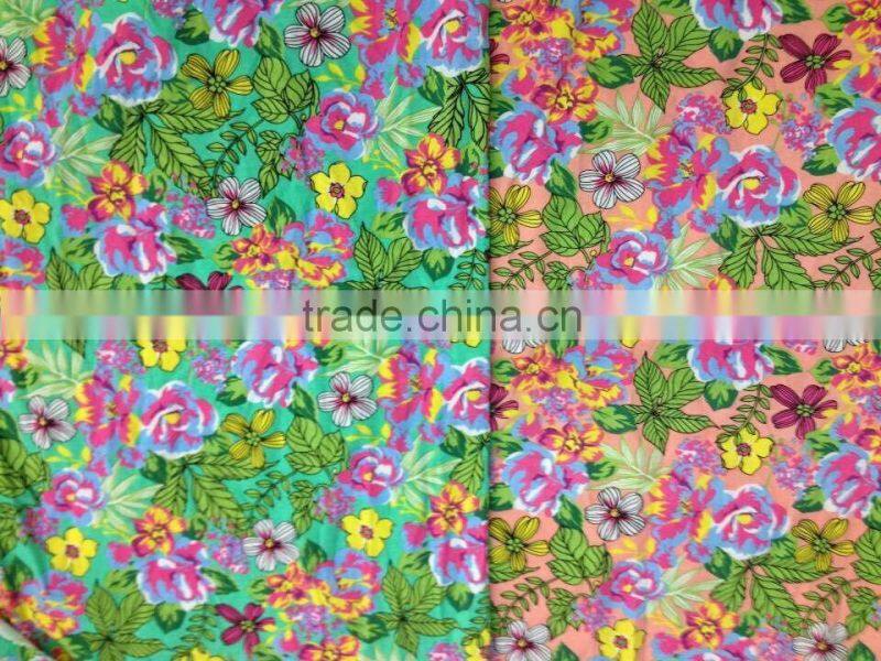 2015 Fashion design lady cotton zumba pants with ruffle for dancer