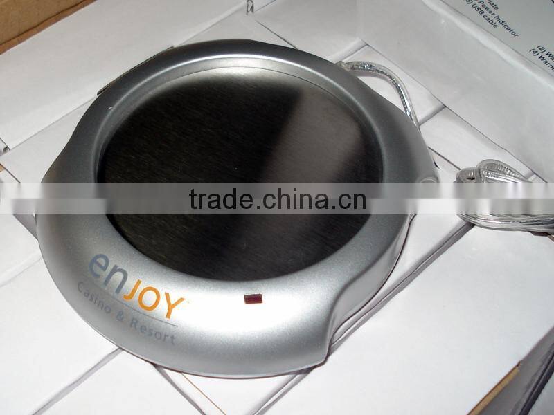 USB Hub Coffee Cup Warmer Driver USB2.0 or 1.1 Hub