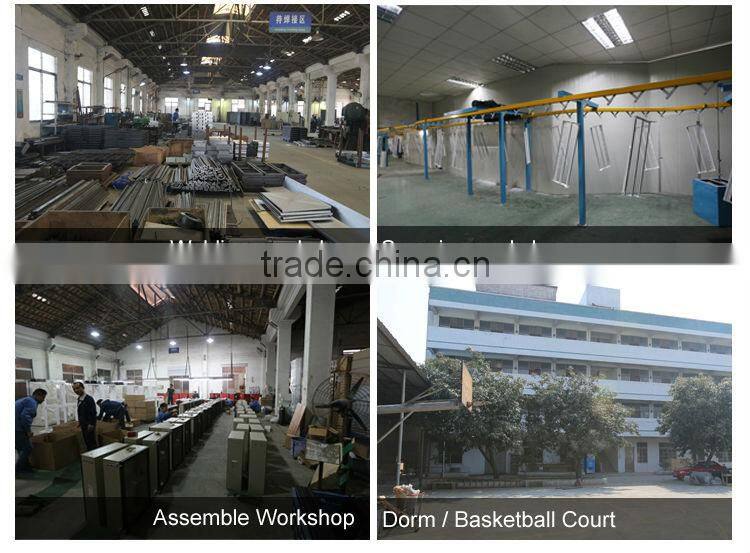 19'' Floor Standing Network Rack Server Cabinet with Lockable Front Door