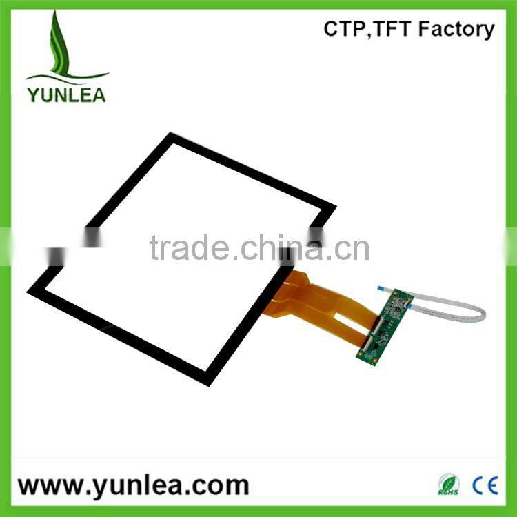 Your best choice usb capacitive touch screen panel 17 inch