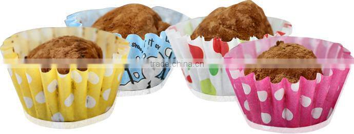 Paper cake tray making machine