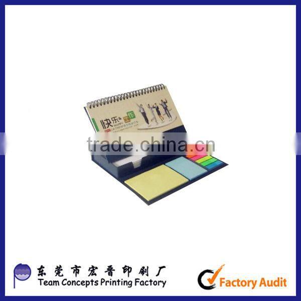 2016 notepad desk calendar hotsale with best price