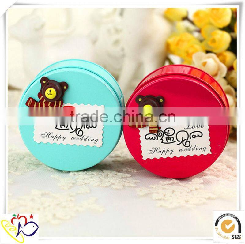 alibaba supplier chocolate candy tin boxes/small gift boxes for sweets sale