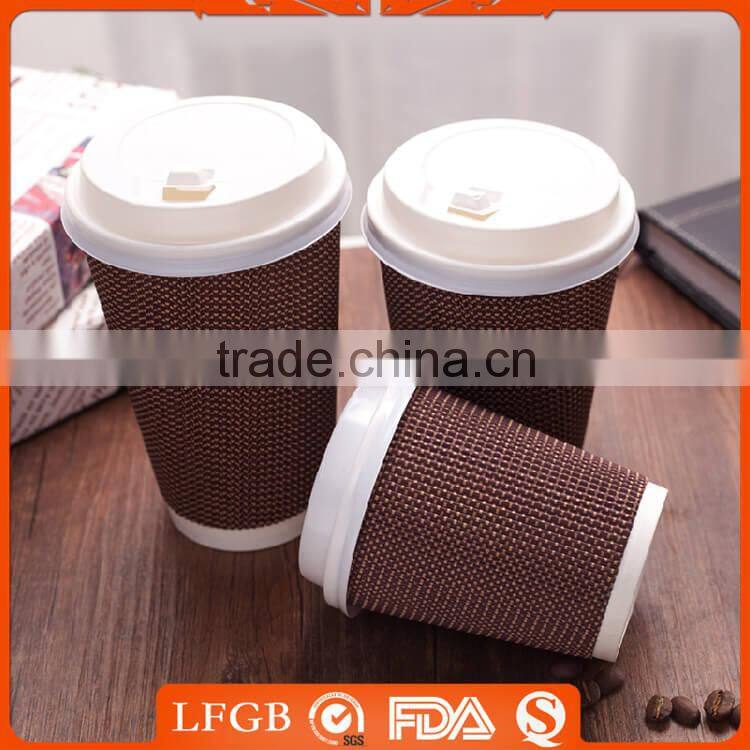 2015 new arrival accept design safe custom saiwai paper cup stamp