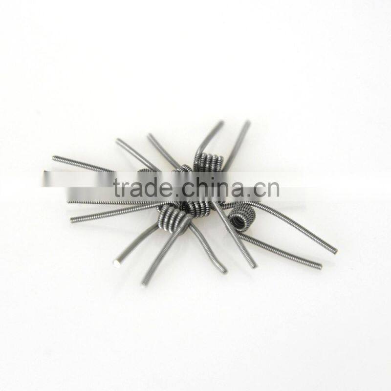 GC Brand Japanese Imported Electric Smoke Clapton Prebuilt Coil Model CL-1