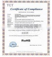 ceiling fan can remote white and warn light can changeable LED light CE