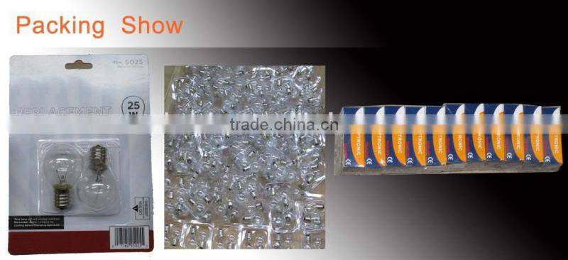 4W E14 E27 B22 LED Filament Bulb