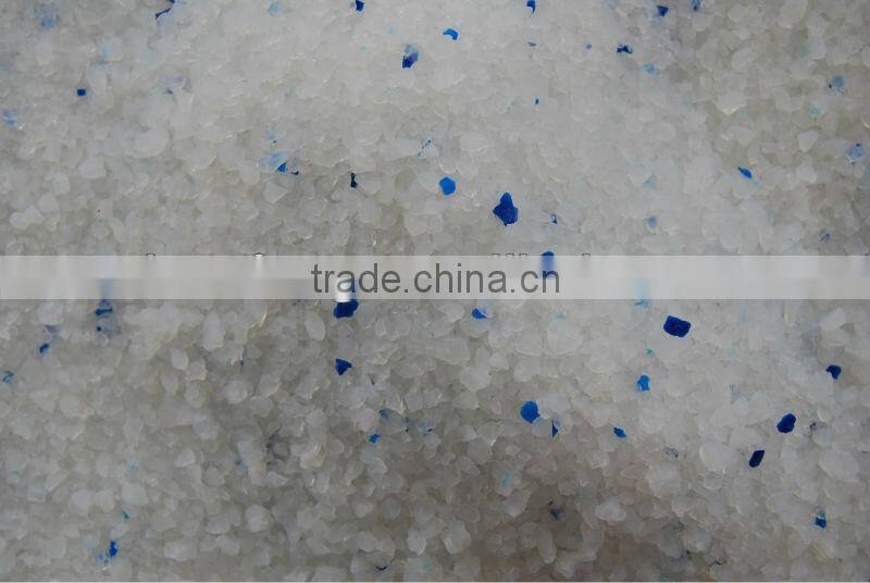 1-8mm Non-toxic silica gel cat litter crystal beads hot selling
