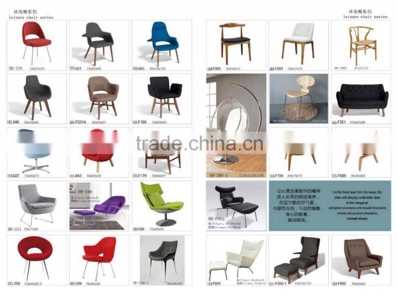 hot sale replica Hans wegner shell chair