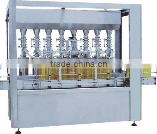 oil filling machine price
