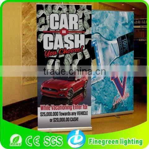 animated electroluminescent paint