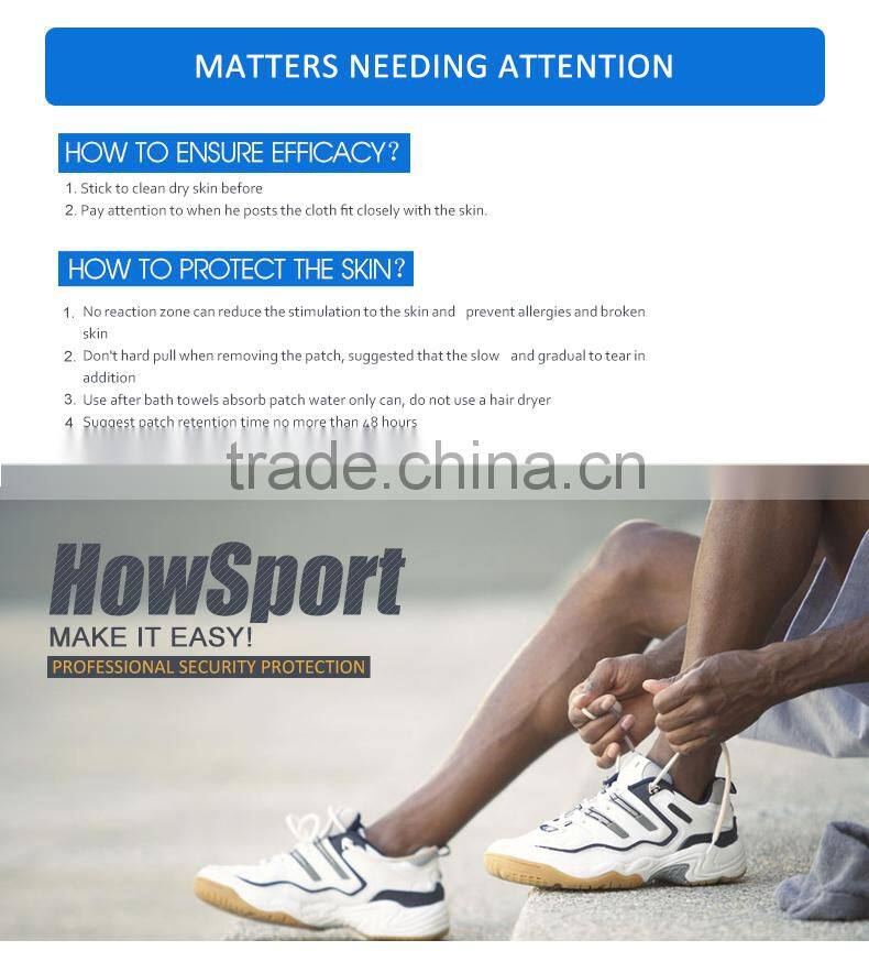 Athletic Bikes Ankor Colored Sports Trainer's Health Care Rayon Hypoallergenic Tape