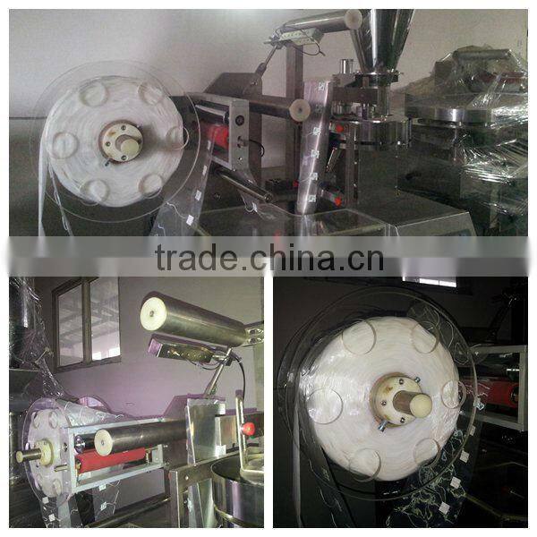 DXDK-100SJ Triangular Diet Teabag Automatic Packing Machine