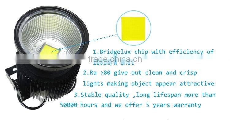 led high bay light 160W 20800lm omicron chip unique design multiple Accessories CE certificated