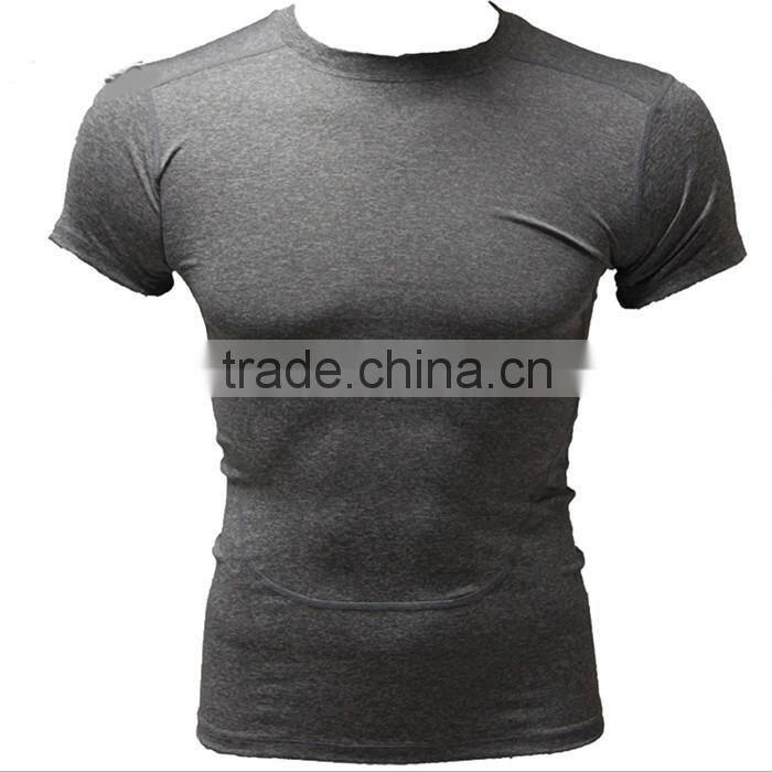 Good Quality Men Lycra Compression Running Wear