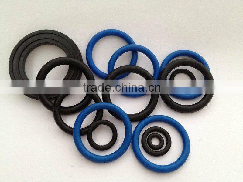 battery rubber circle gasket