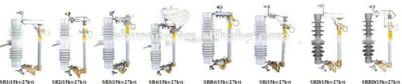 high voltage drop-out Fuse Cutout/SR(12KV-15KV)