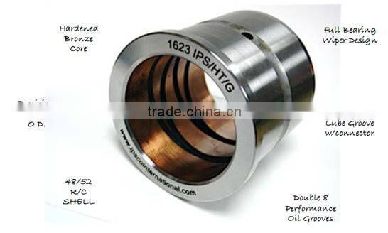 Hot sale standard tungsten carbide checking bushes with shoulder for car