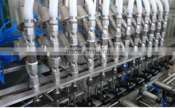 Semi-Automatic pure water filling machine