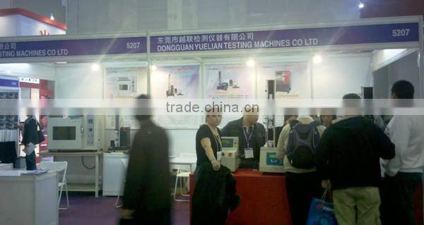 Material Testing Machine for shoe test