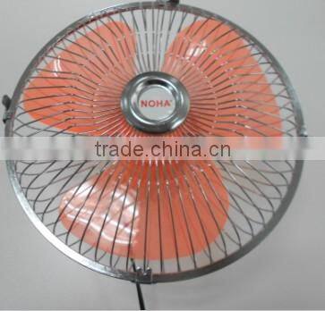 6 inch full guard car fan