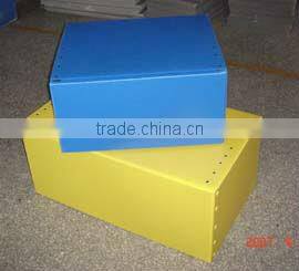 Specializing in the Production of Hollow Board Turnover Box