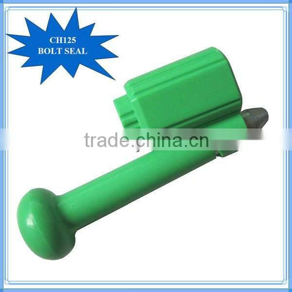 CH125 high security tamper evident bolt seal