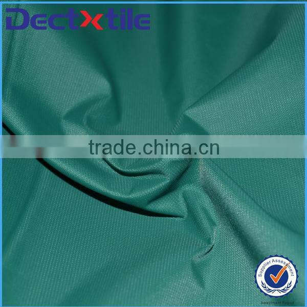 PVC coated fabric nylon taffeta textile
