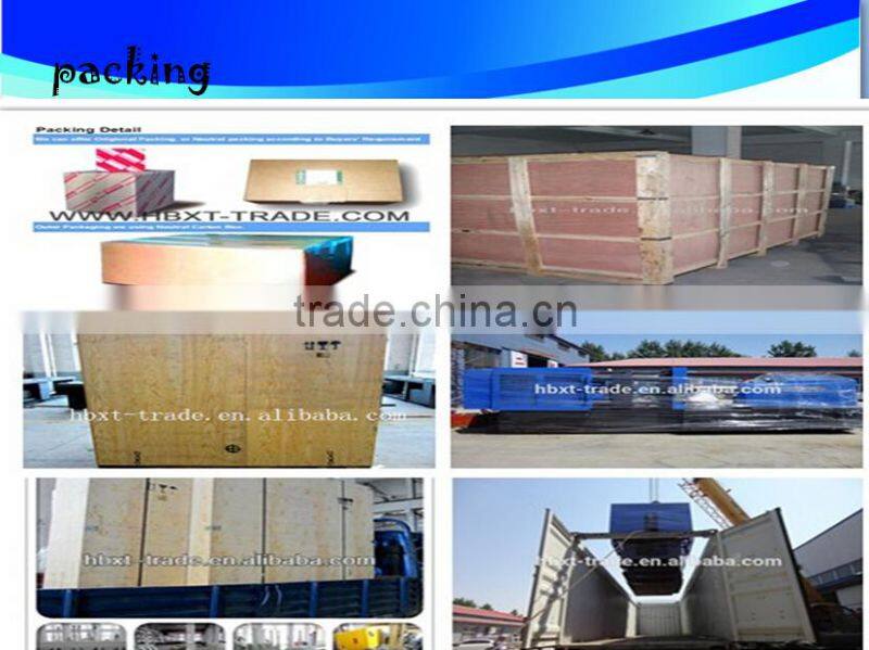 used plastic injection blow molding machine