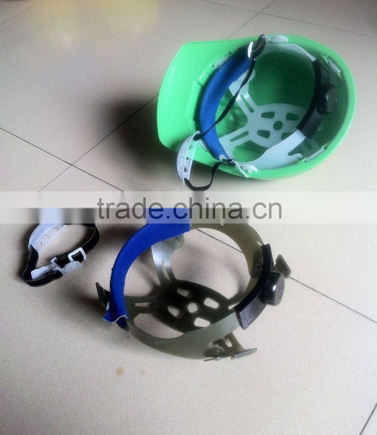 CE industrial safety helmet / PE safety hard hat