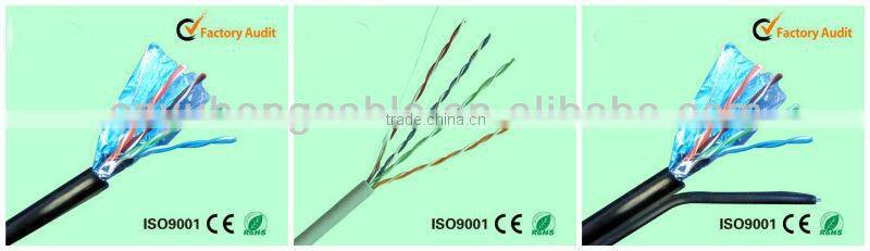 High quality lan connection cable cat5 with low price