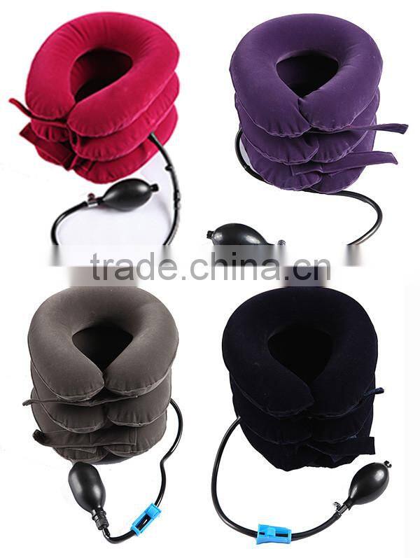 2016 New Aofeite orthopedic air neck traction cervical traction device