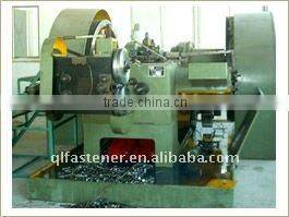 Bolts and nuts finish black grade 8.8 M6M-64