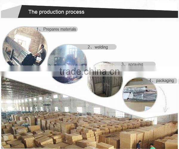 French fashional fancy glass coffee table