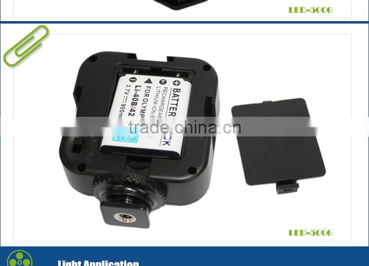 LED-5006 Professional Lighting LED Photo Light Photography Equipment